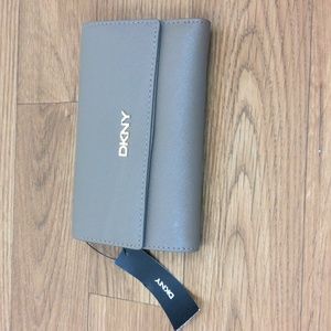 DKNY Leather Wallet